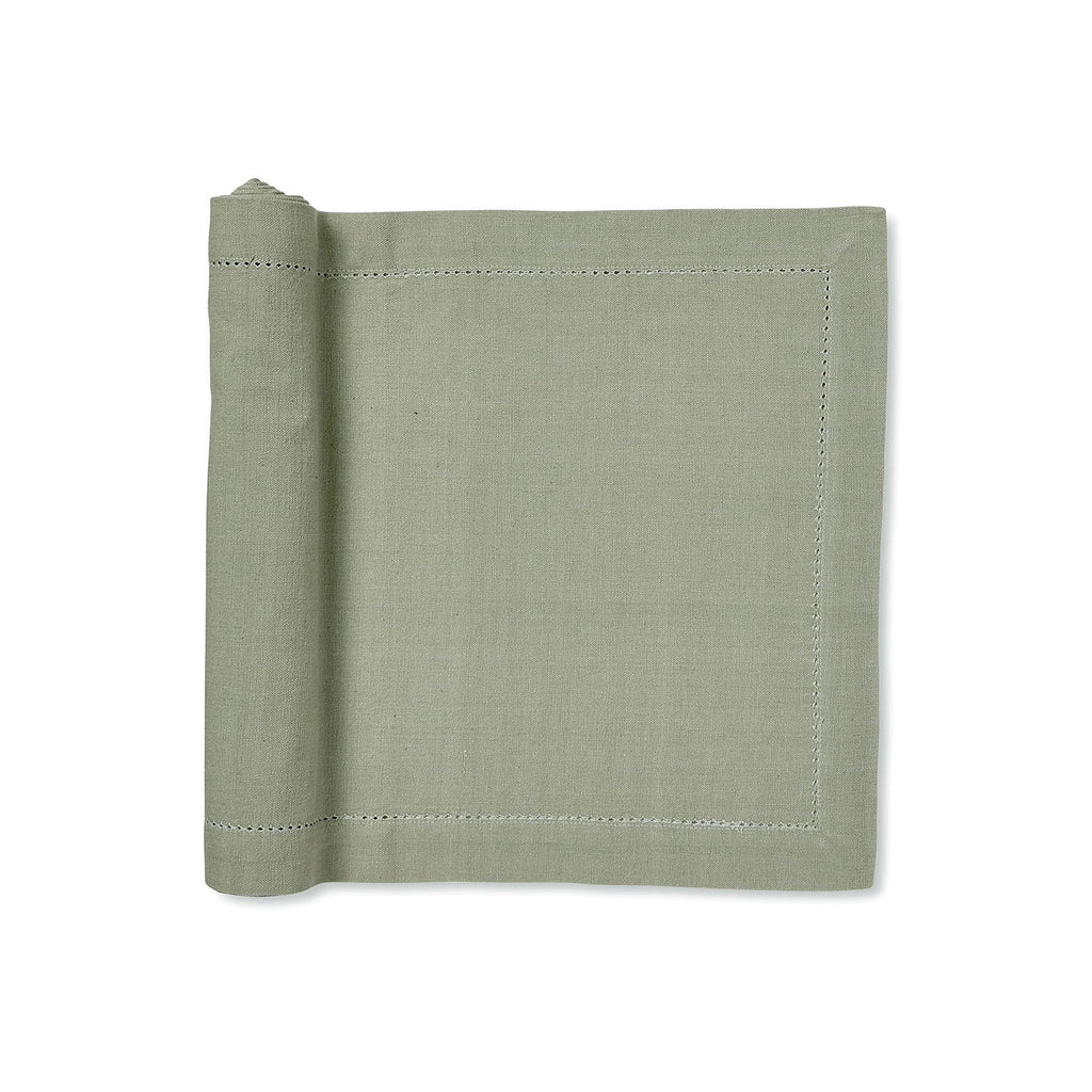 Jetty Table Runner - Mineral Green 35x140cm