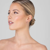 Ellie May Huggie Earrings -
