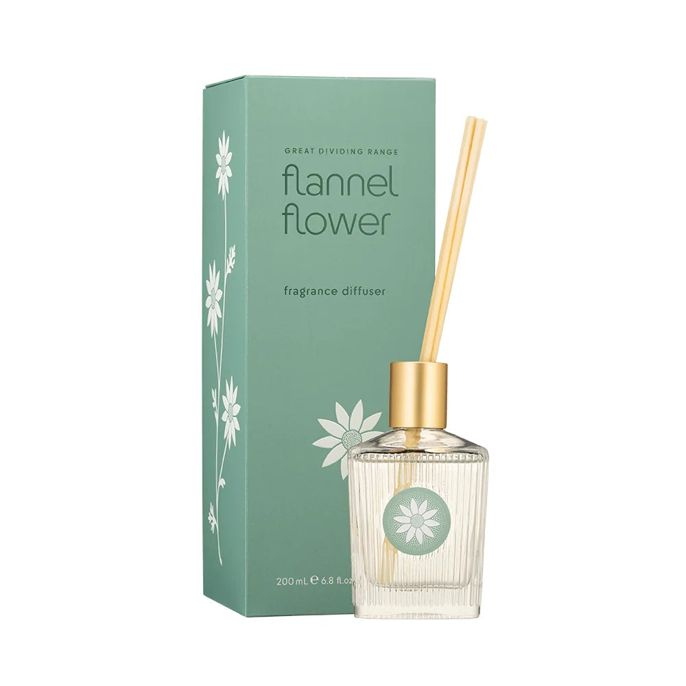 Flannel Flower - 200ml Diffuser