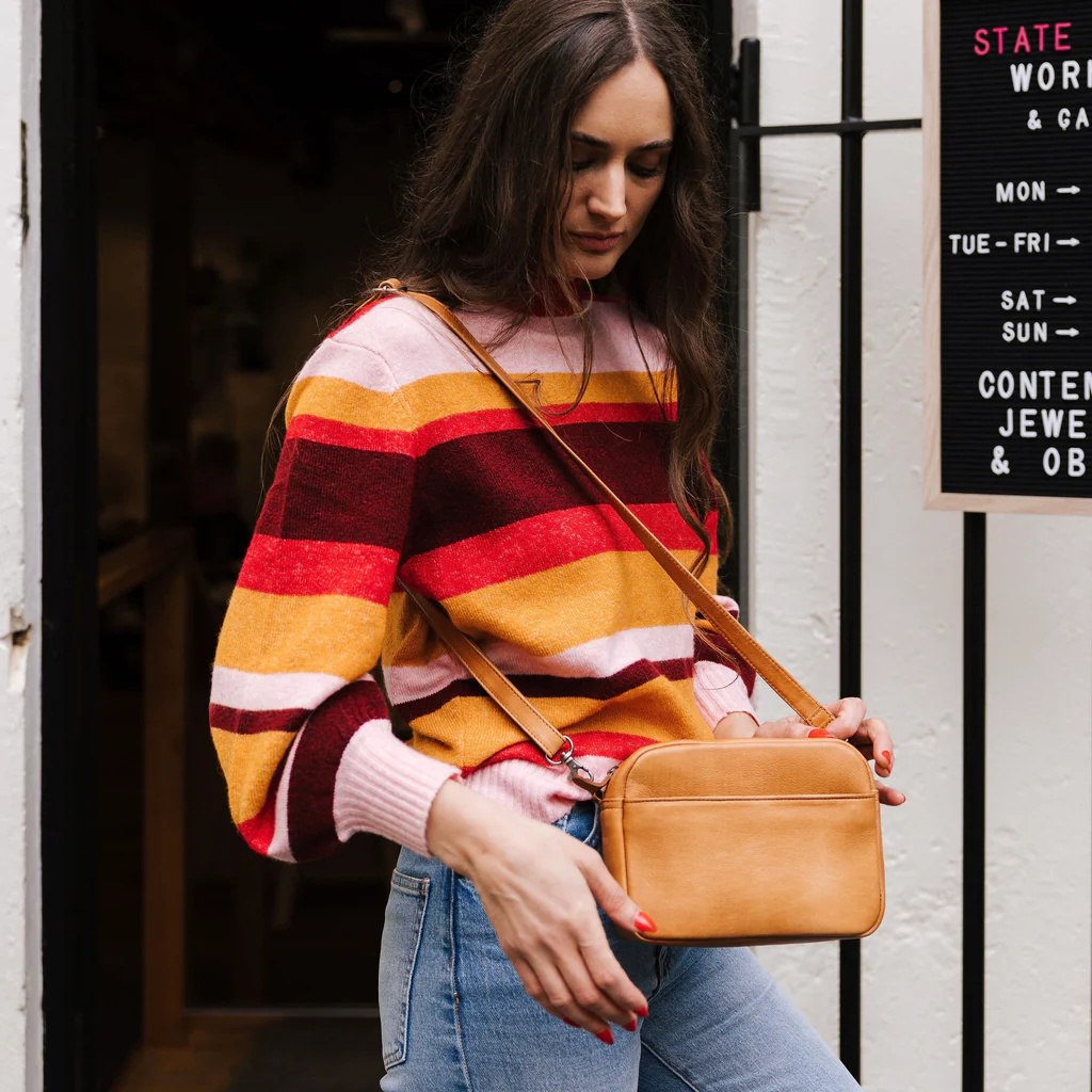 Head In The Clouds Bag -