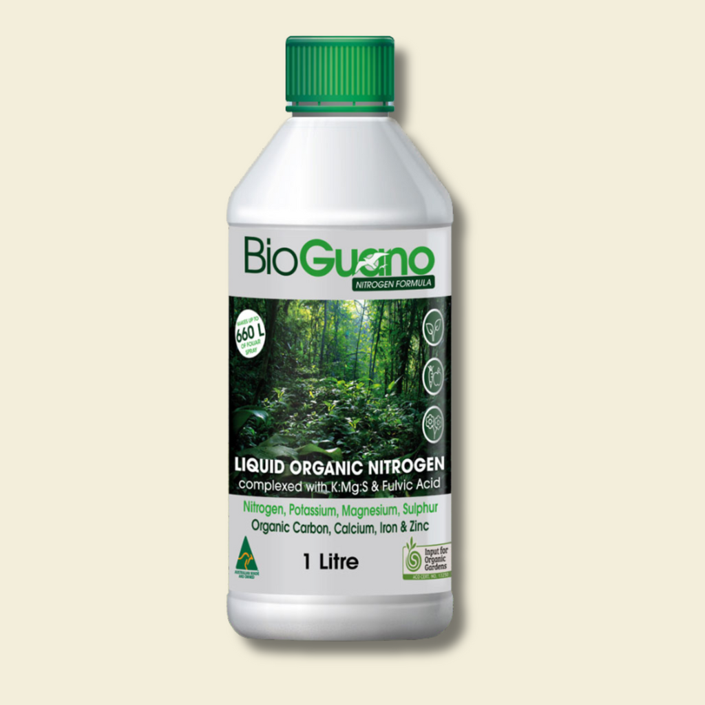 BioGuano Nitrogen - 1L