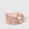 Halsey Sling Bag - Pink