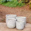 Atlas Egg - Light Grey Pebble