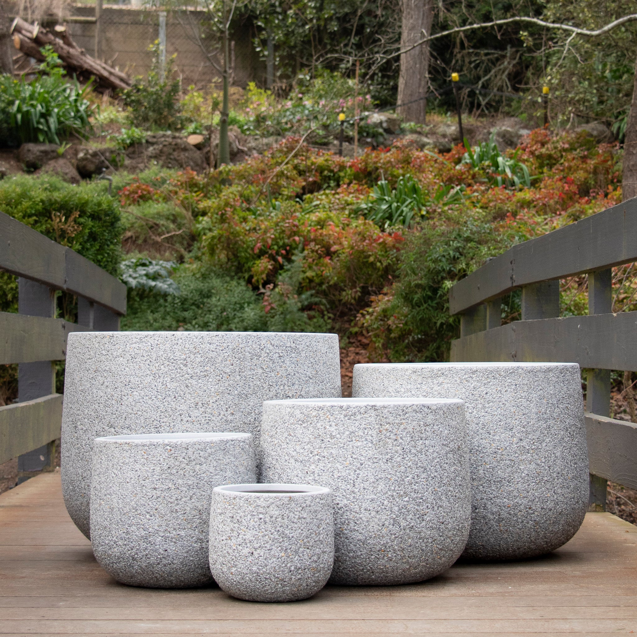 Odyssey Drum - Light Grey