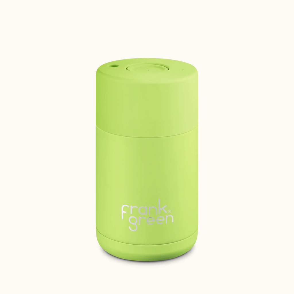 Ceramic Reusable Cup - Pistachio Green 10oz