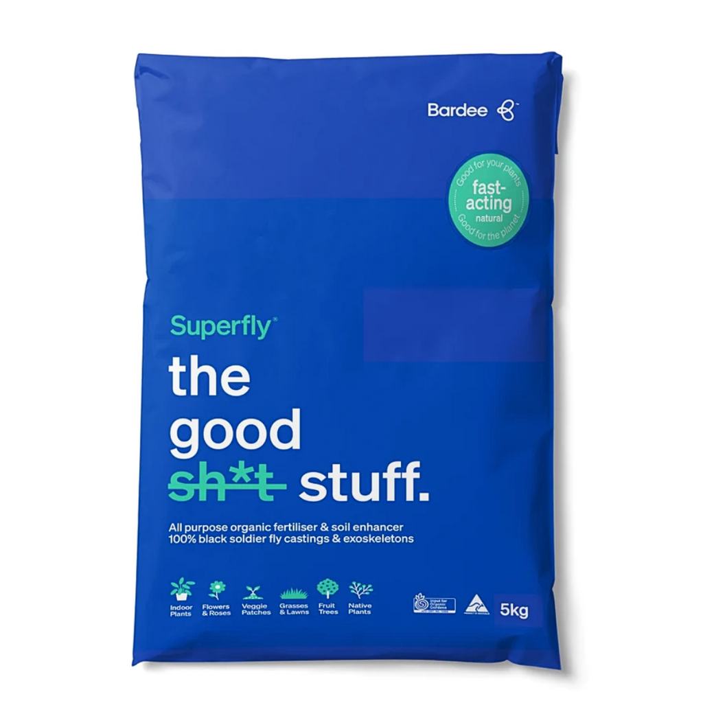 Superfly The Good Stuff Natural 5kg