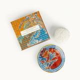 Rose Lavande - Soap & Dish Set