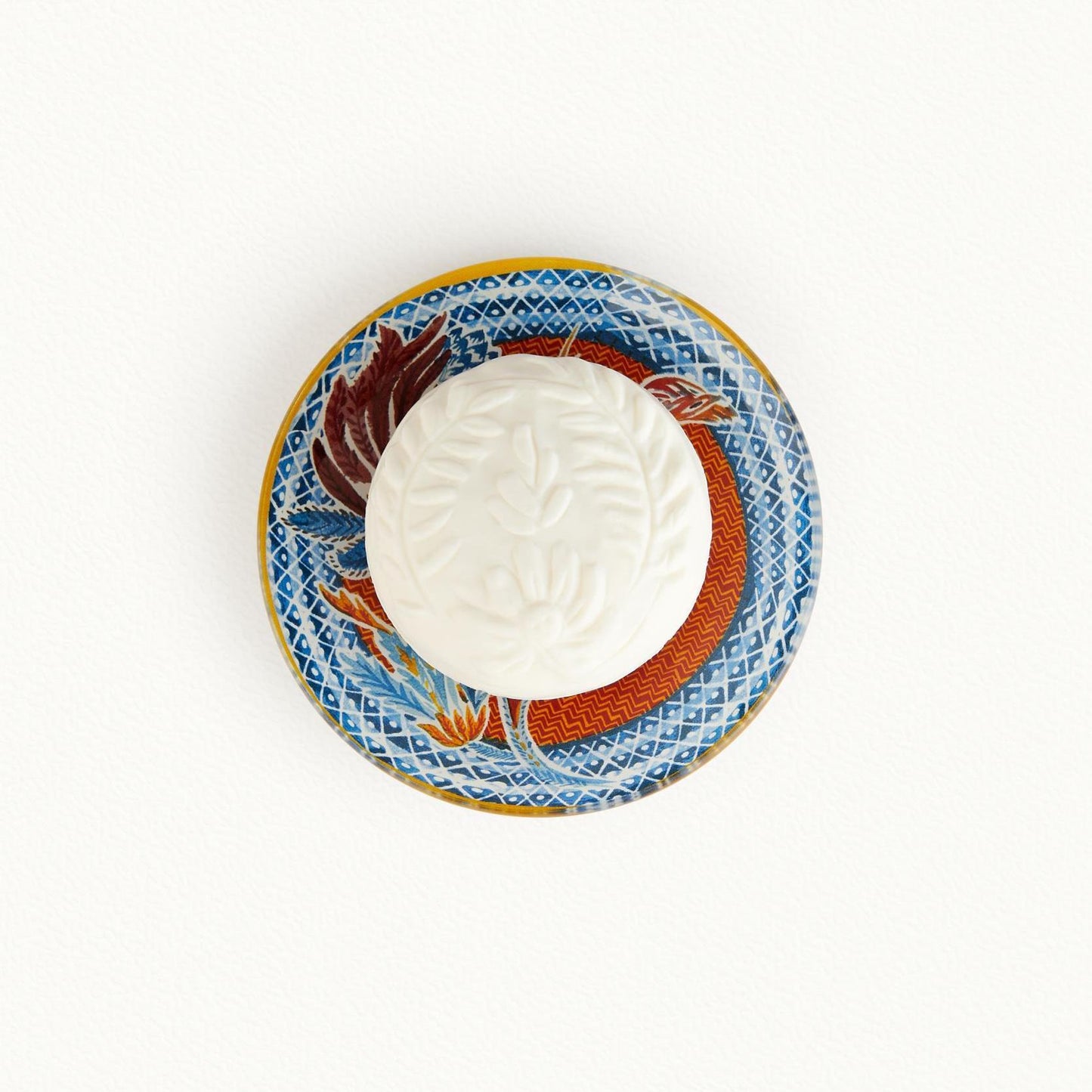 Rose Lavande - Soap & Dish Set