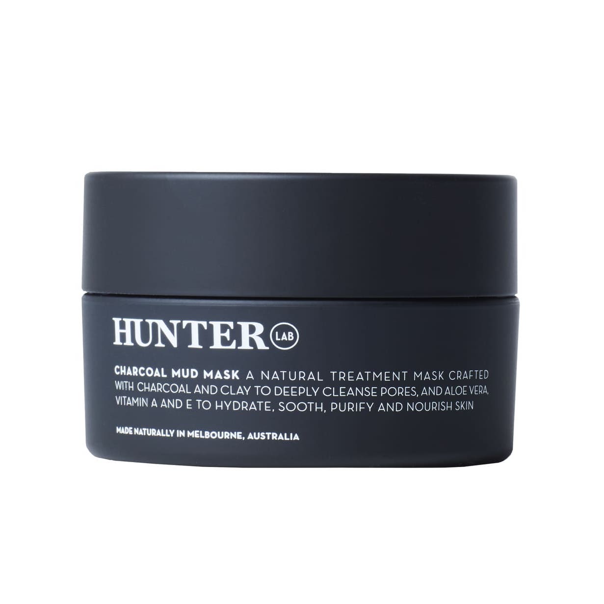Charcoal Mud Mask 65g