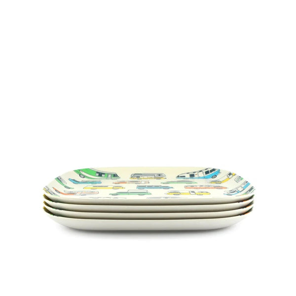 The Camper Collection - Plate 22cm