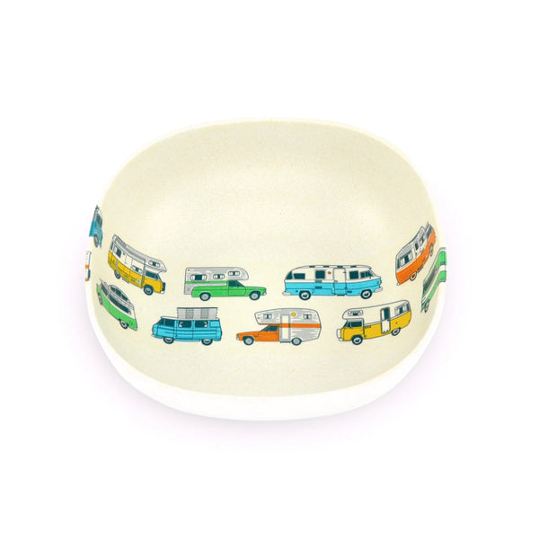 The Camper Collection - Cereal Bowl 15cm