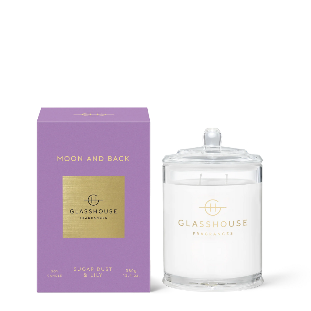 Moon & Back - 380g Candle