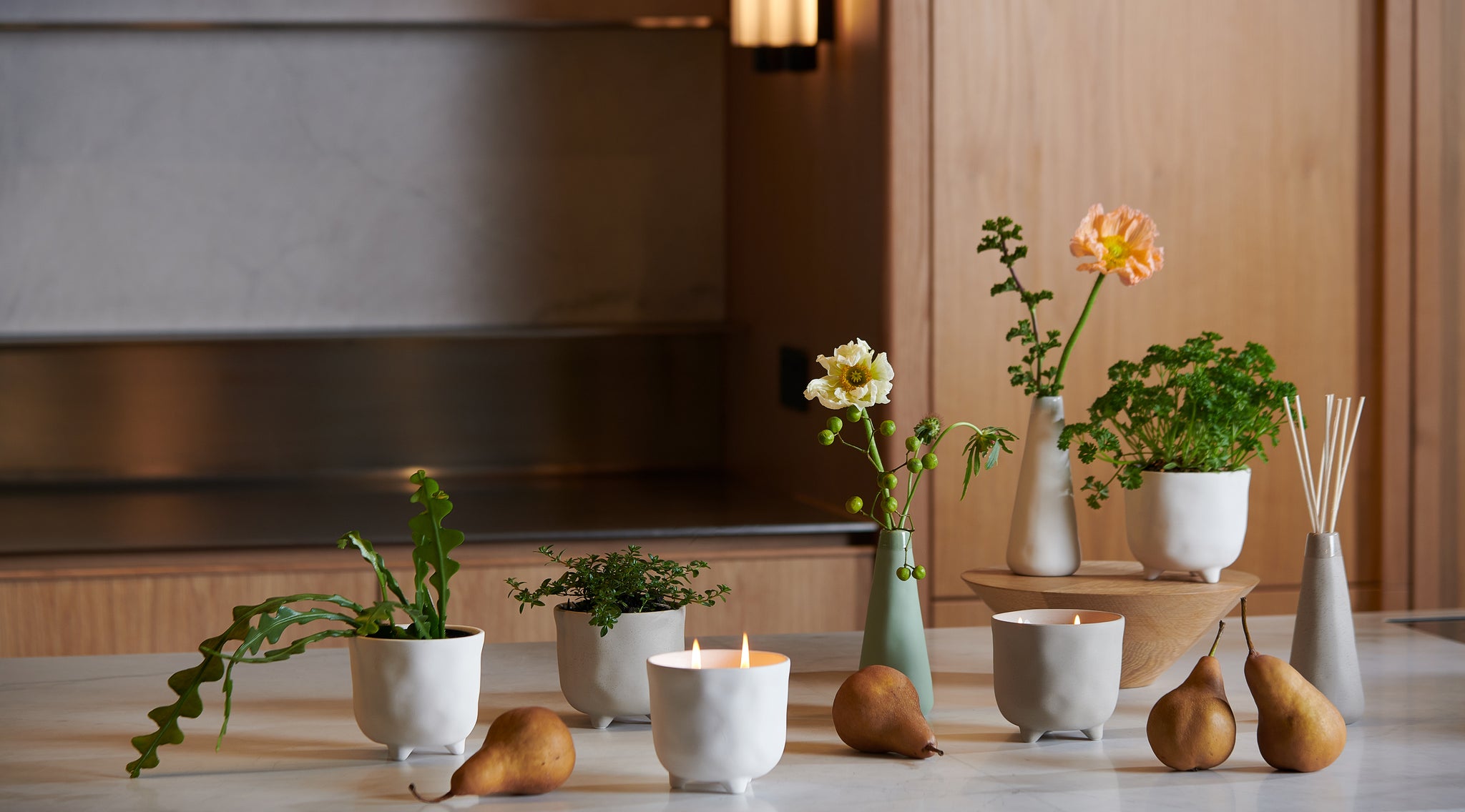 Botanical Diffuser - Flora