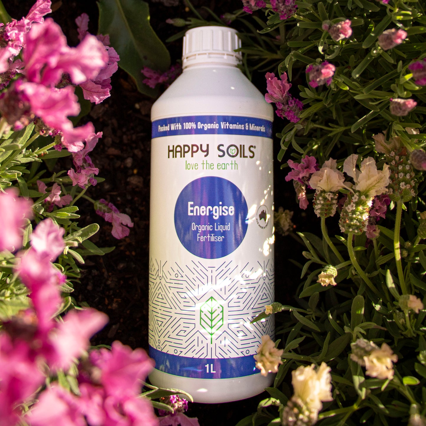Happy Soils Energise 1L