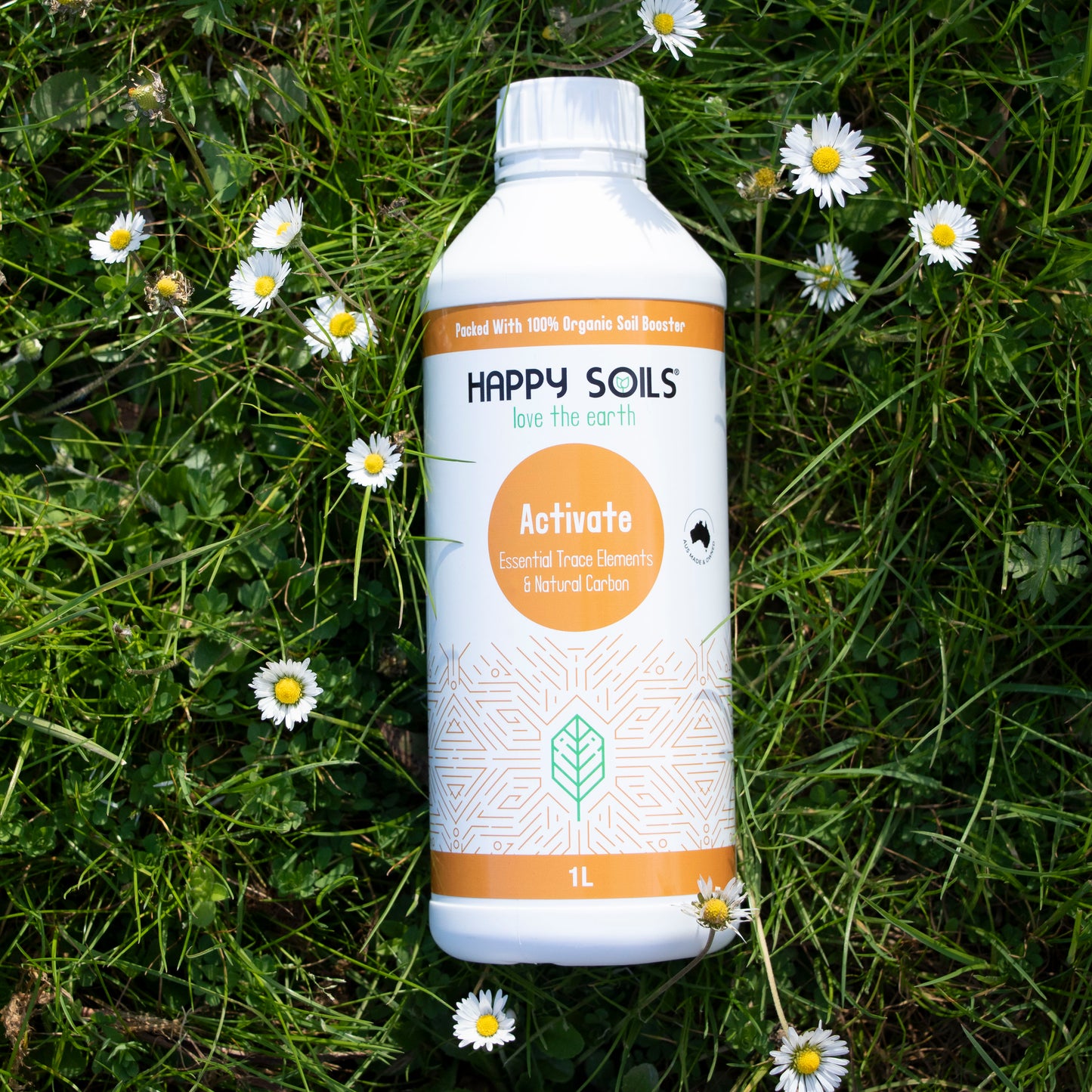 Happy Soils Activate 1L