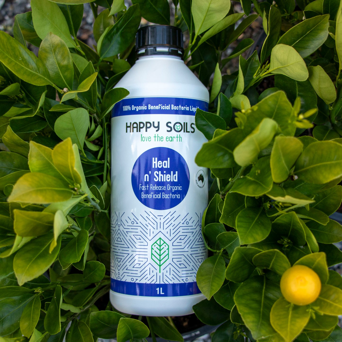 Happy Soils Heal n' Shield 1L
