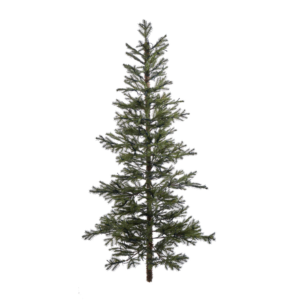Mountain Pine Wall Tree 83x45x152cm