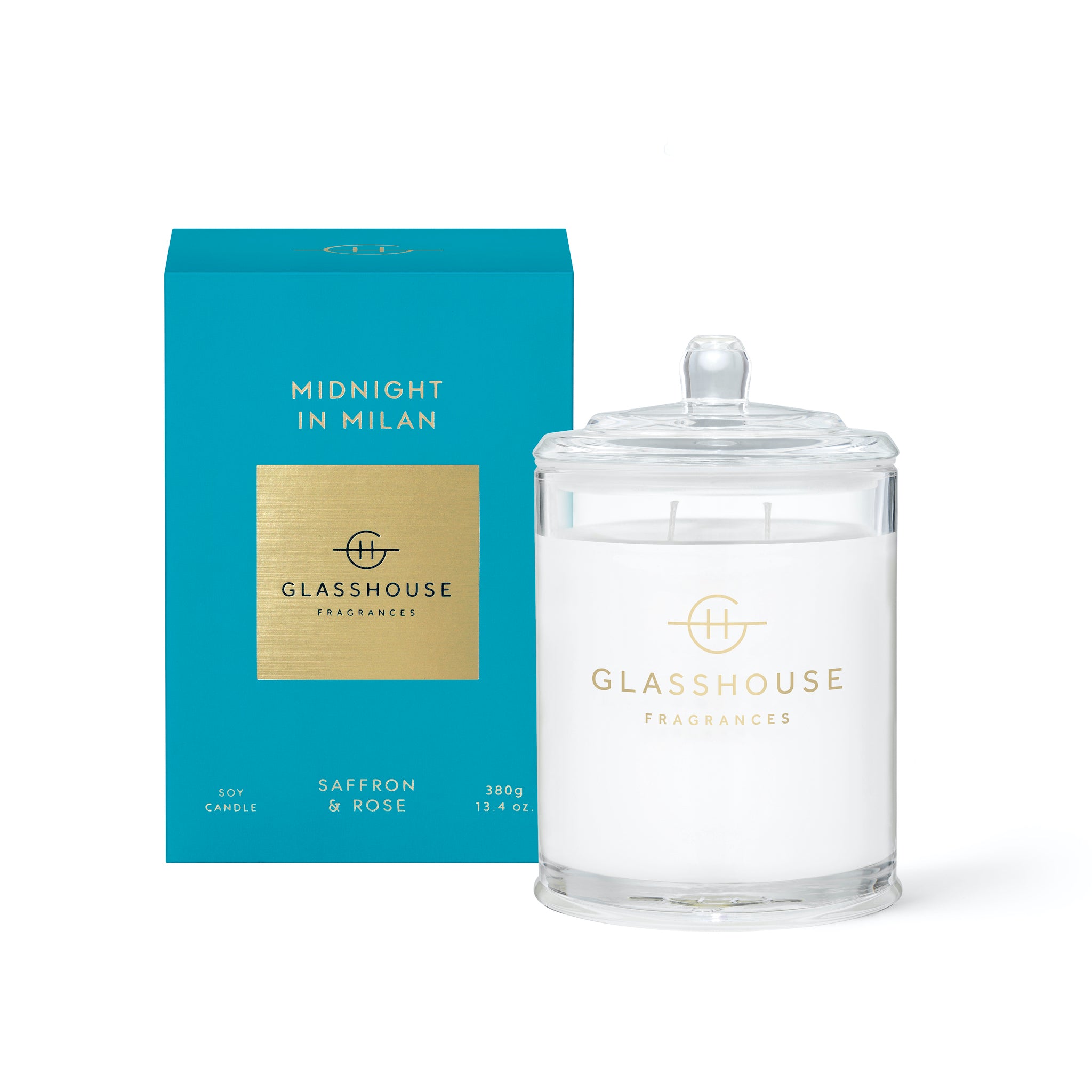 Midnight In Milan - 380g Candle