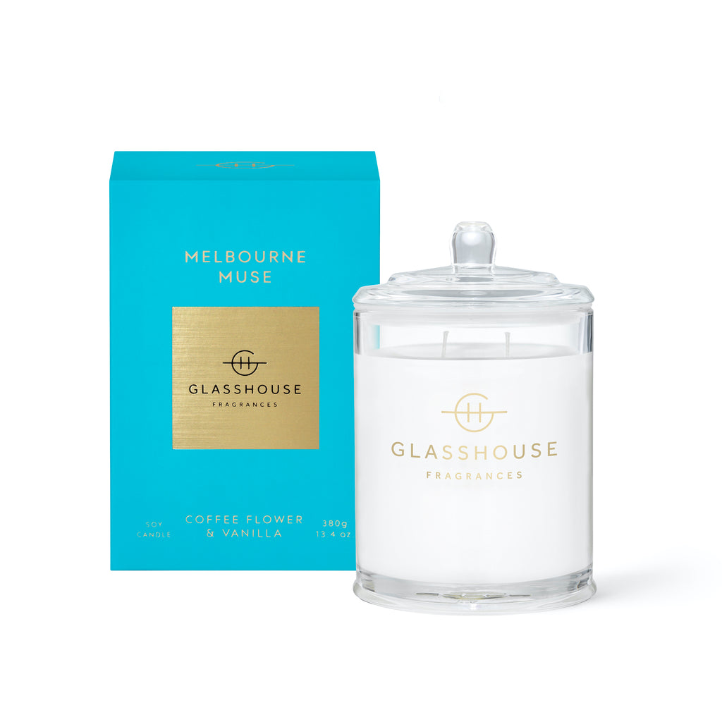 Melbourne Muse - 380g Candle