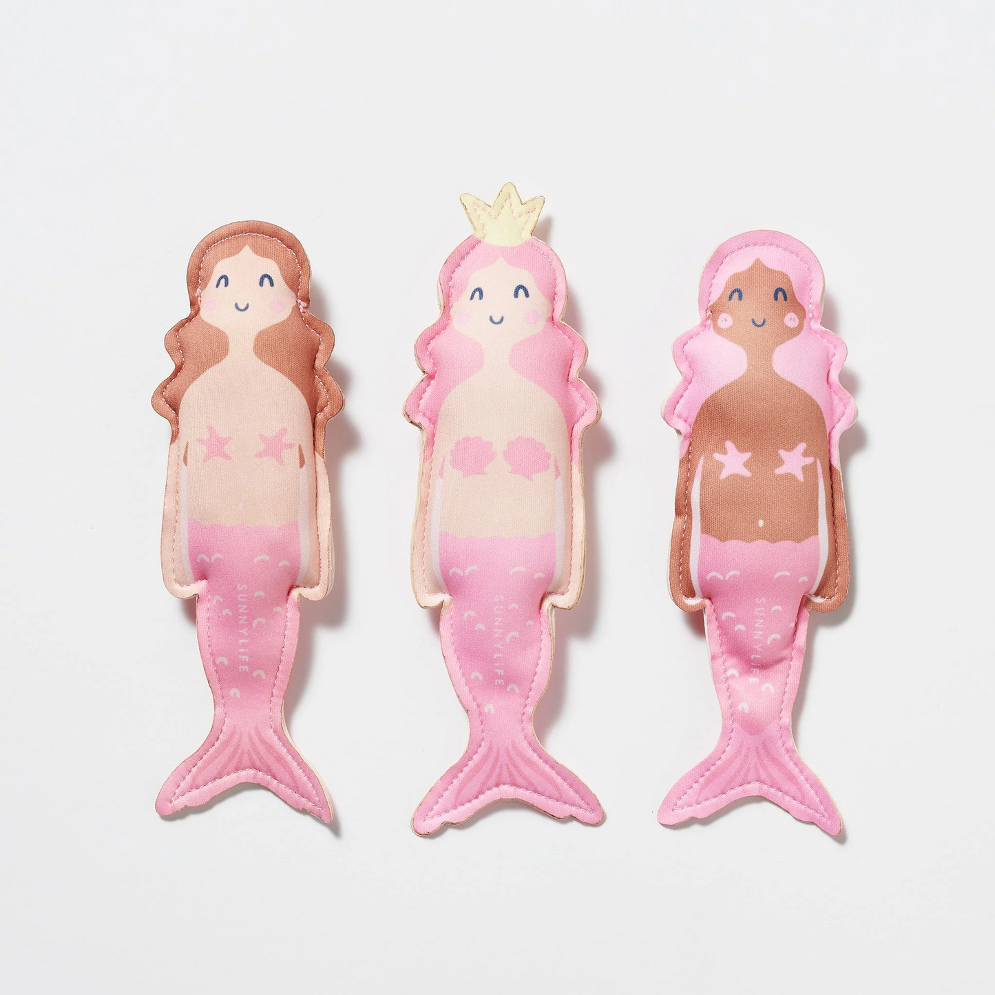 Dive Buddies - Ocean Treasure Rose