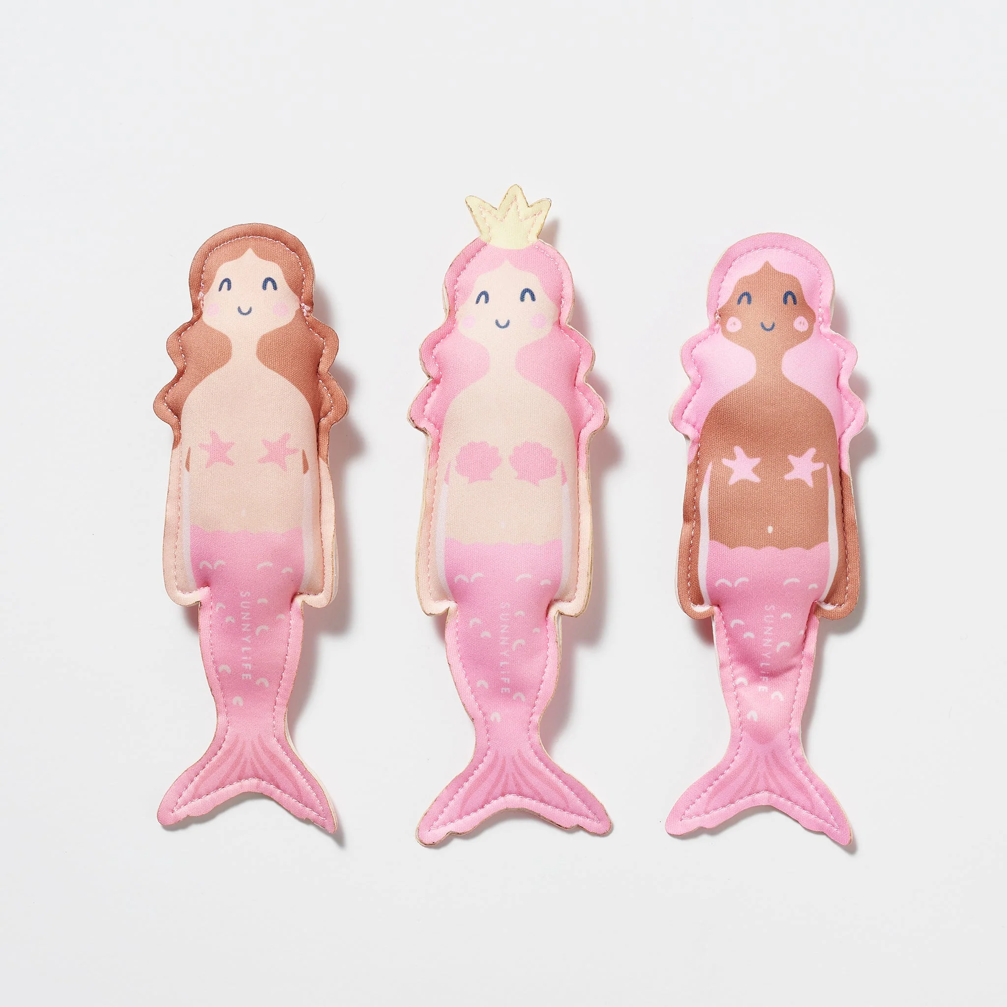 Dive Buddies - Ocean Treasure Rose