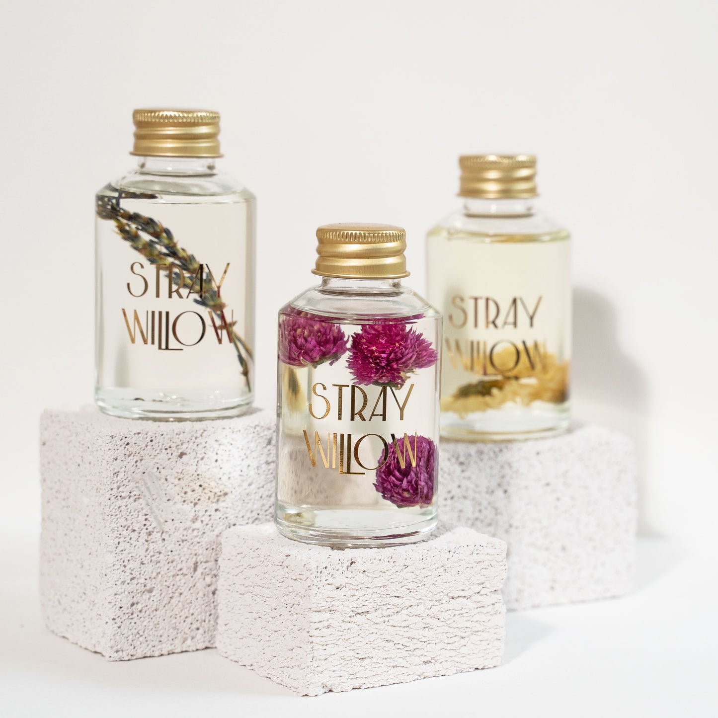 Body & Bath Oil - Wild Fields