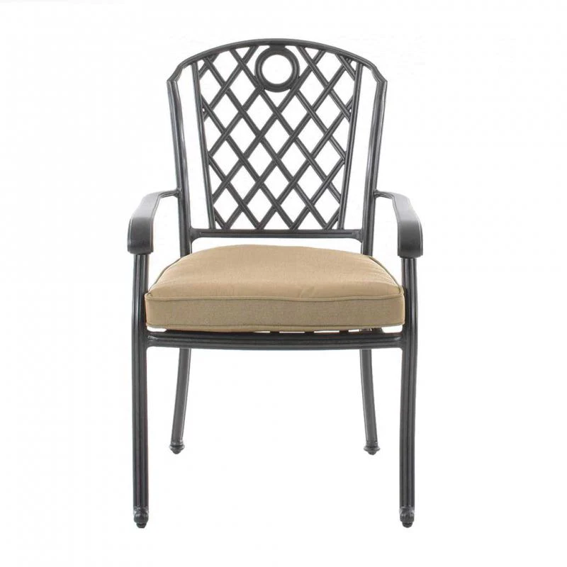 Whitehorse Chair With Cushion