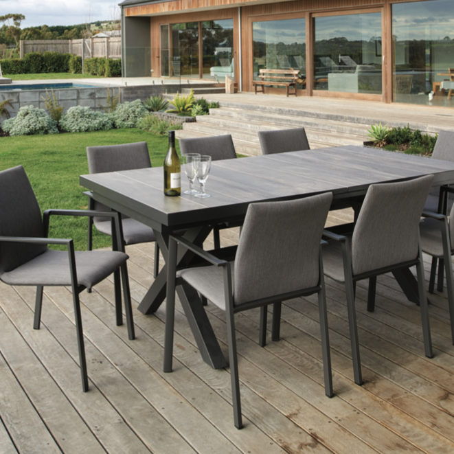 Memphis Extension Table - 205x265cm