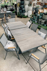 Memphis Extension Table - 205x265cm